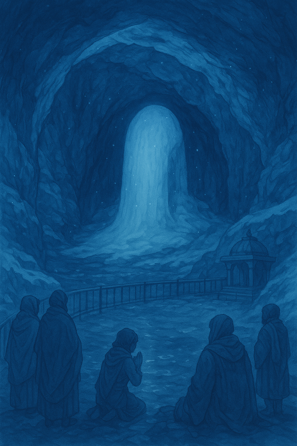 Amarnath Cave Temple