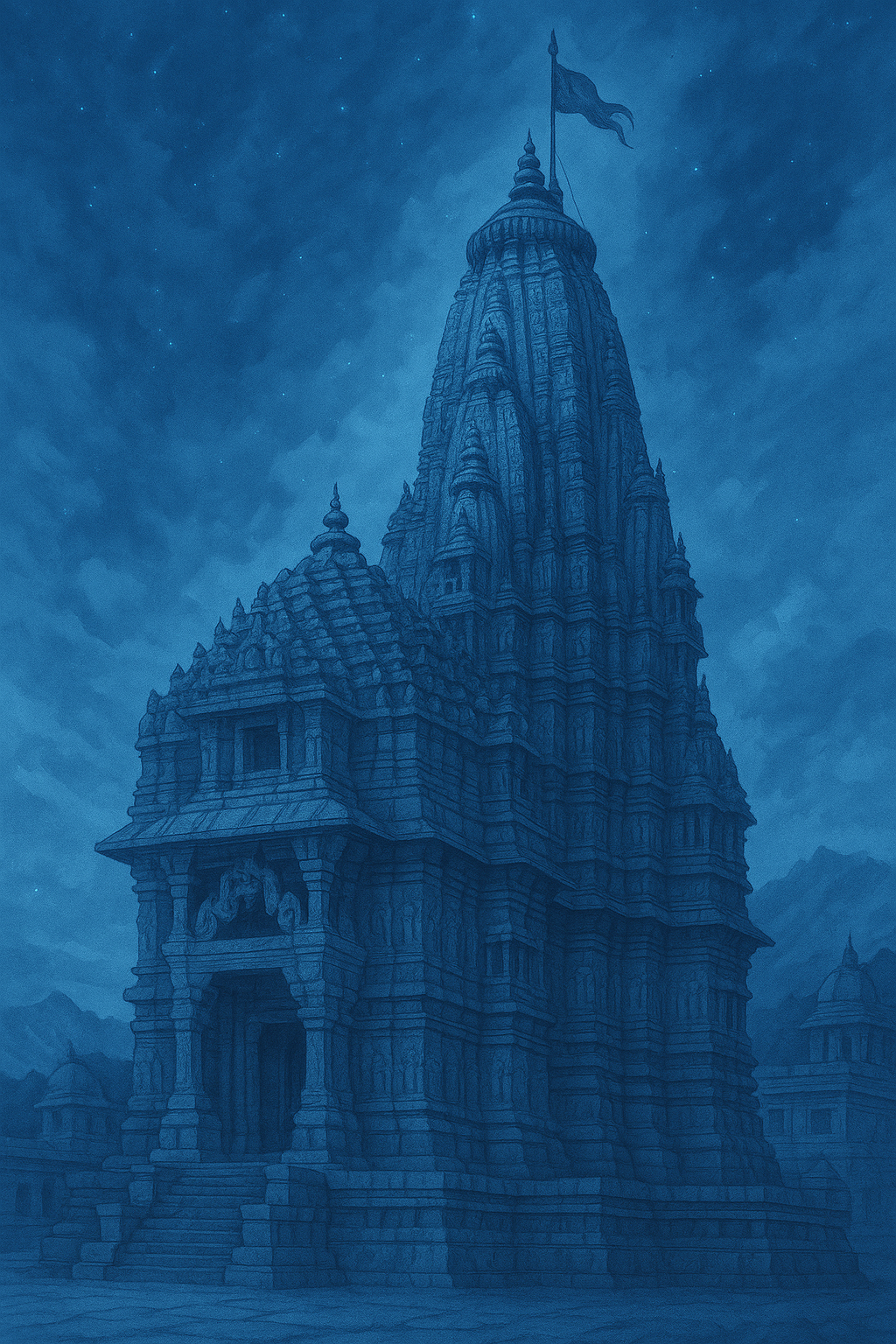 Dwarkadhish Temple