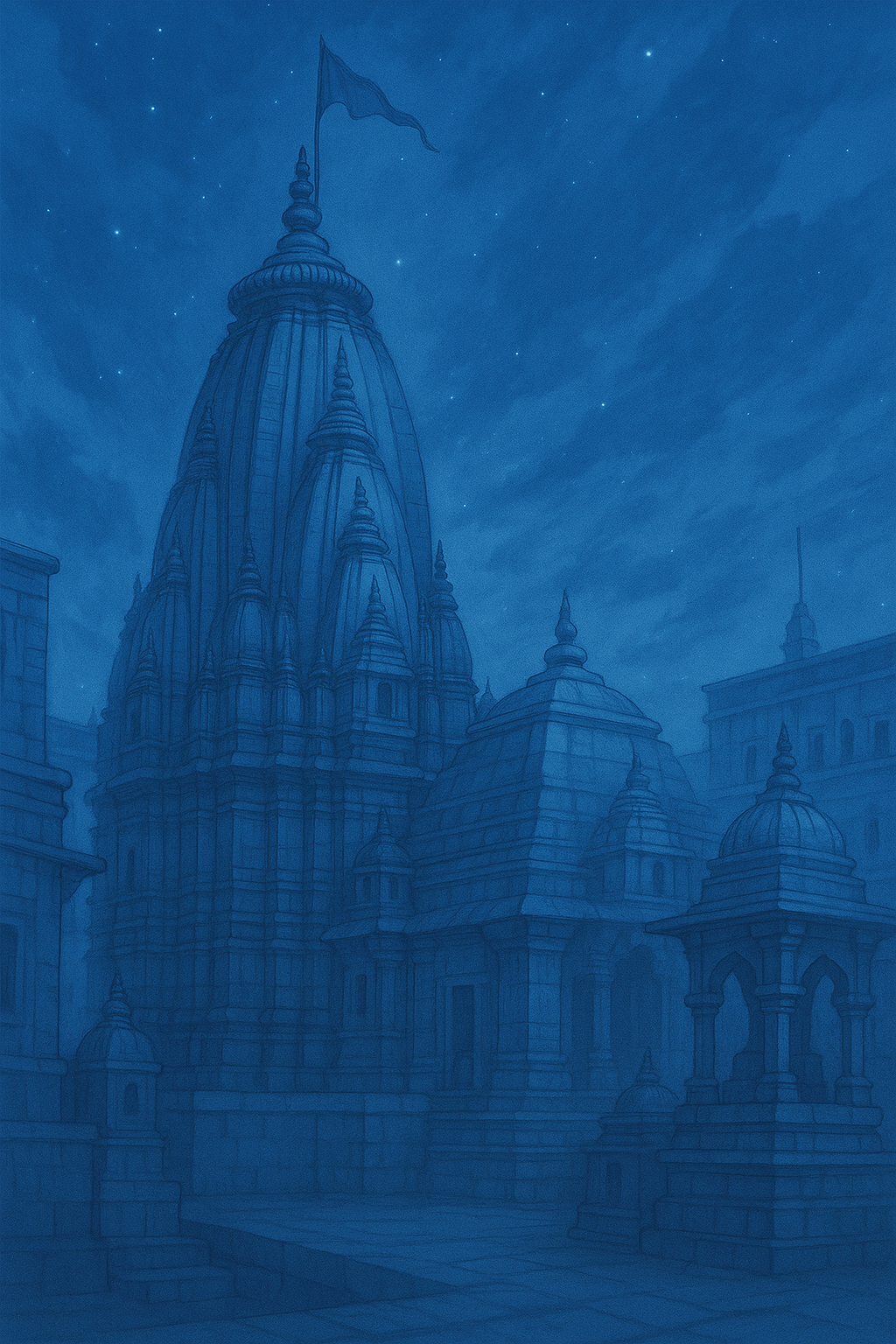 Kashi Vishwanath Temple