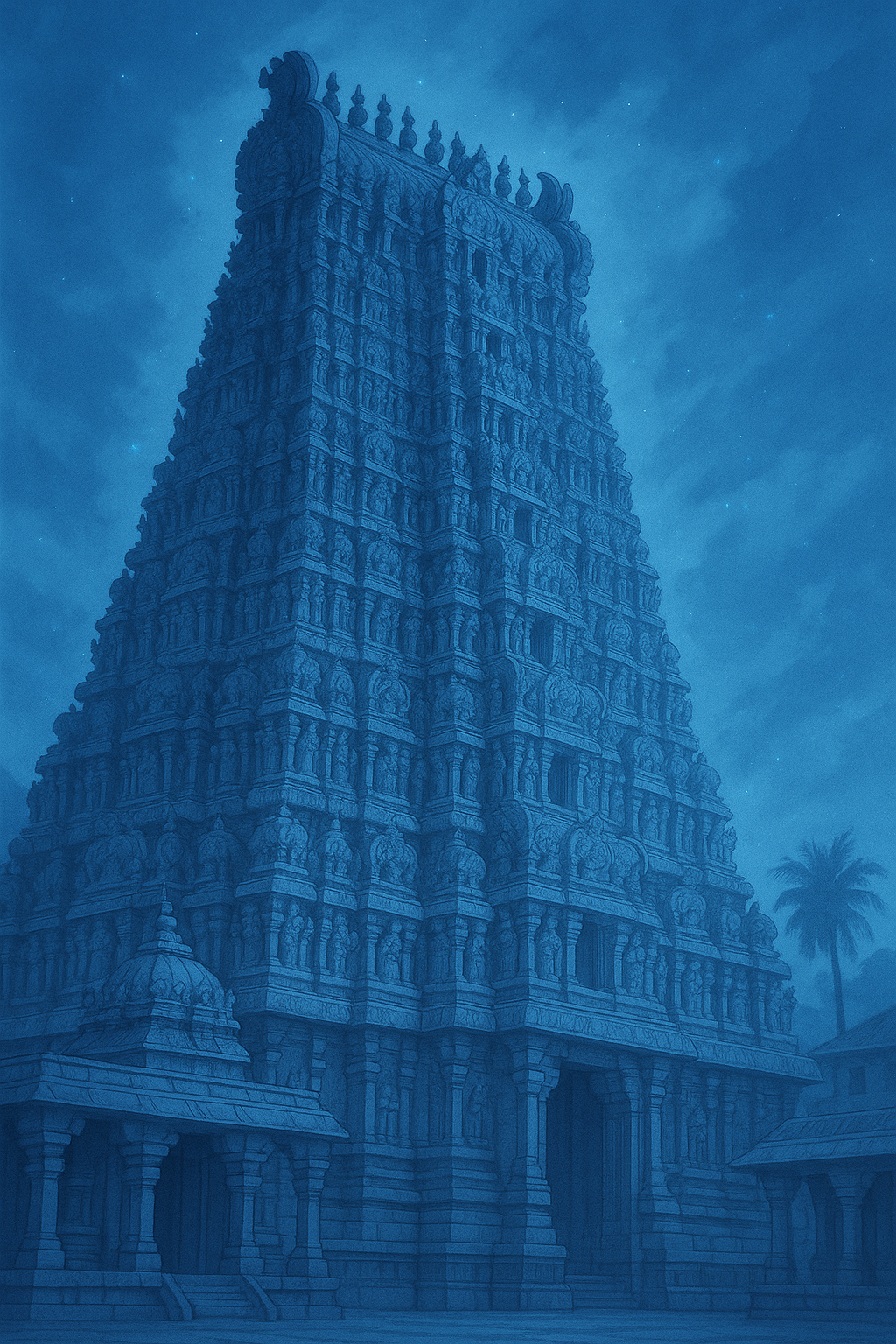 Meenakshi Temple